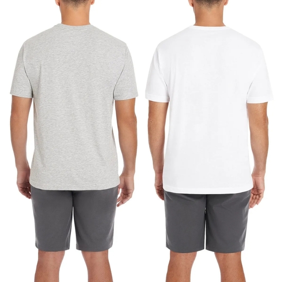 Hurley Men's Graphic Tee, 2-pack - Picture 2 of 4